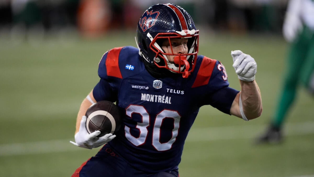 CFL odds, picks, predictions: Week 19 best bets from expert include Saskatchewan vs. Montreal