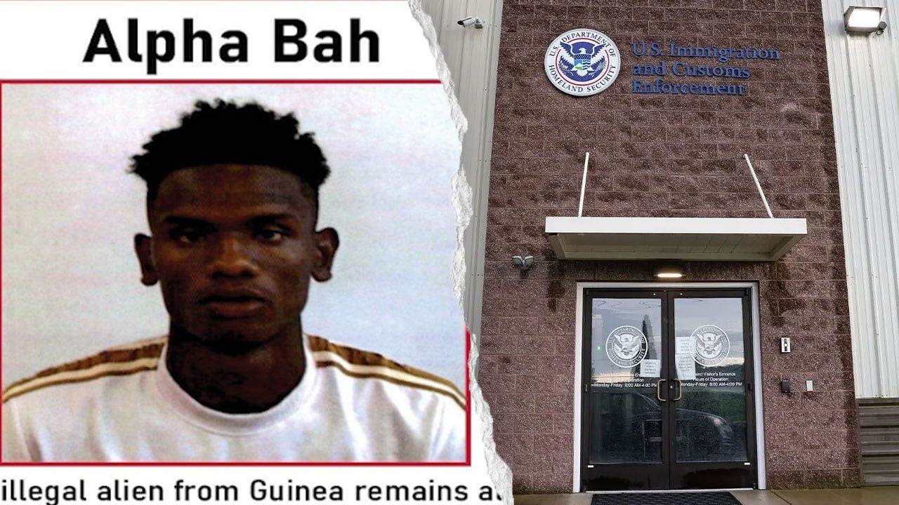 EXCLUSIVE: ICE captures illegal alien at center of NYC manhunt after sanctuary city release – Fox News