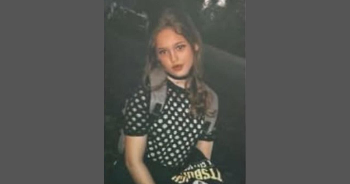 FBI joins search for Georgia 16-year-old girl who has been missing for over a week – CBS News