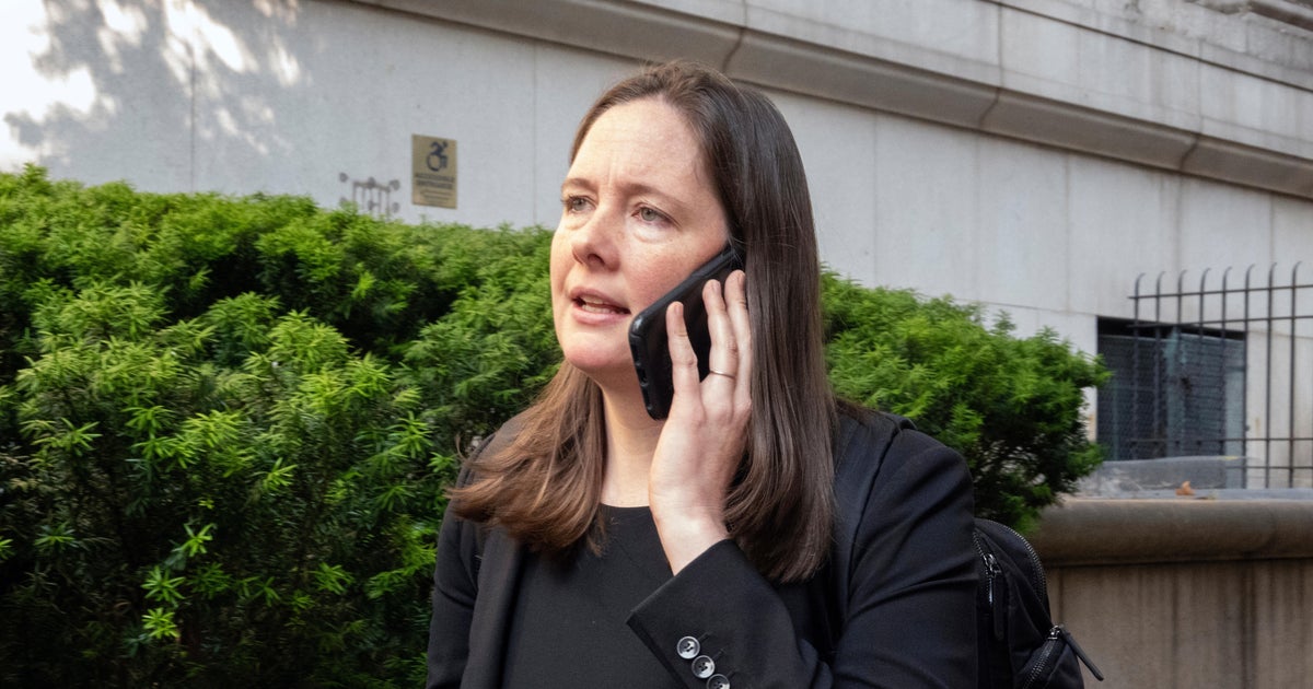 Maurene Comey, James Comey's daughter, was unlawfully fired, judge rules