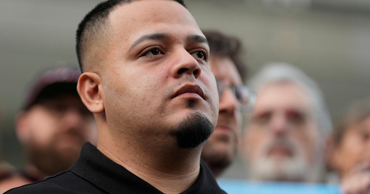 Judge to weigh effort to deport Kilmar Abrego Garcia to Liberia