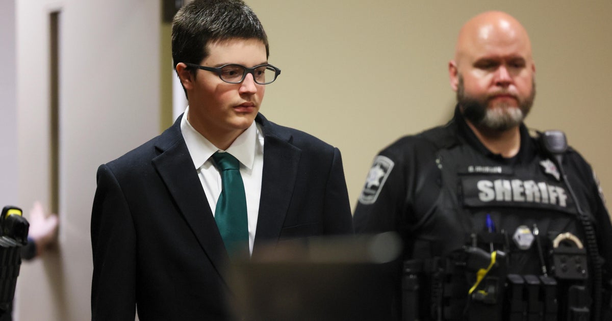 Georgia Supreme Court denies Colt Gray's request to appeal in Apalachee shooting case – CBS News