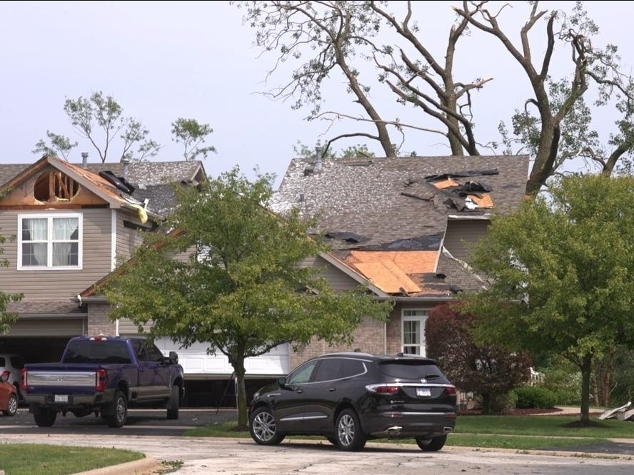 5 Tornadoes Now Confirmed This Week In Illinois | Tinley Park – Patch