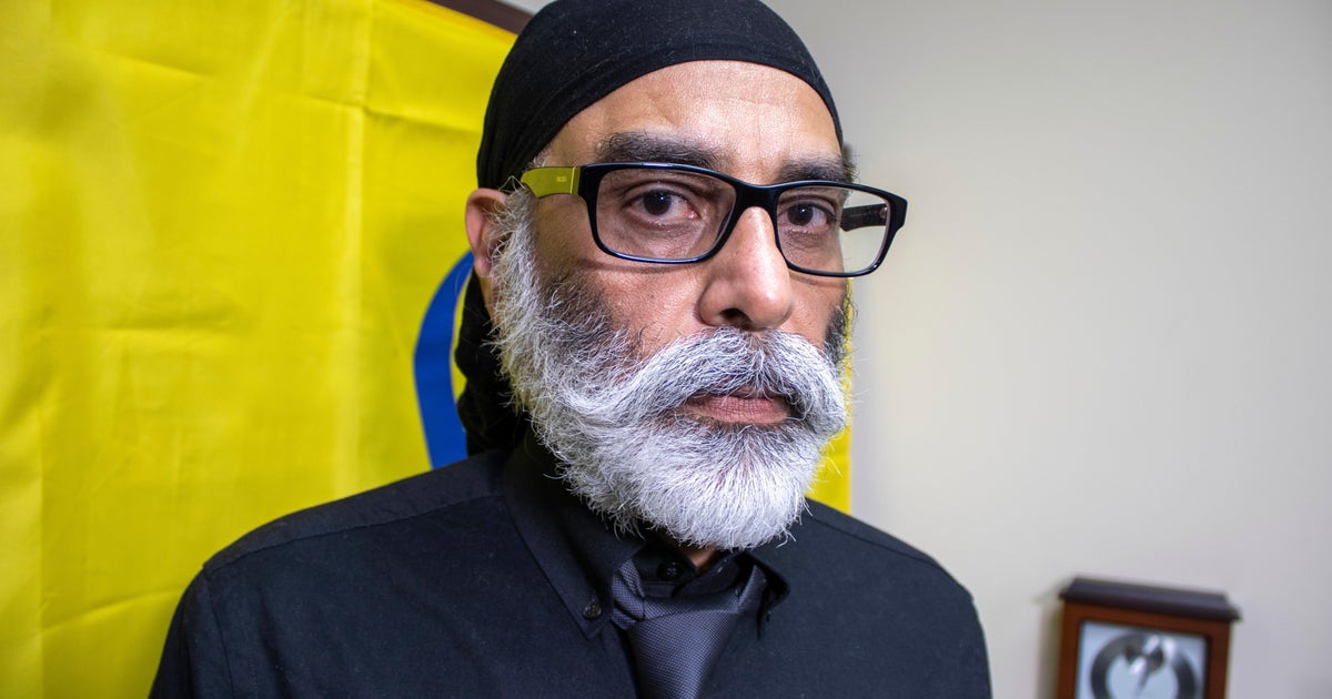 Sikh separatist says FBI warned him of new threat against him