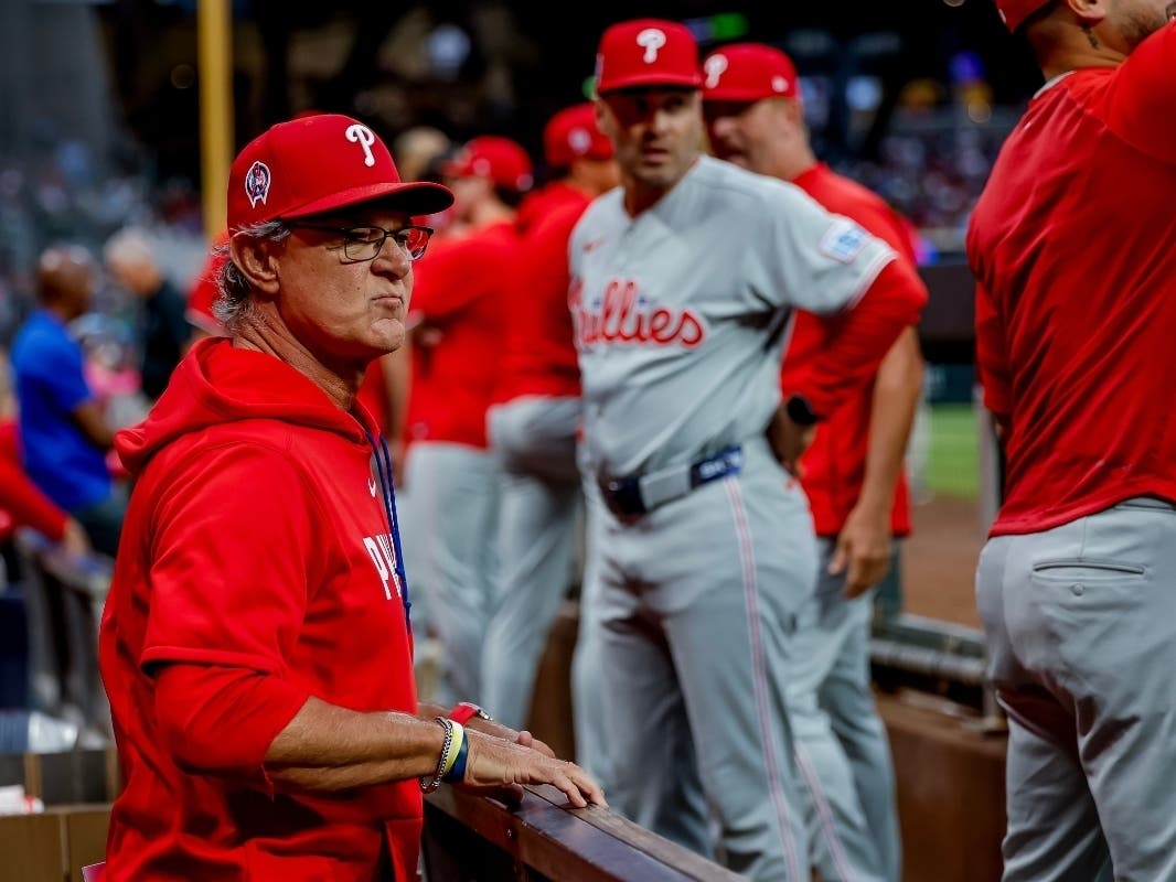 Phillies Make Major Offseason Addition – Patch