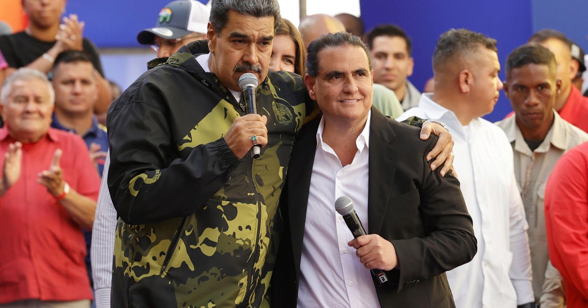 Fugitive wanted for allegedly bribing Venezuelan officials taken in U.S. custody