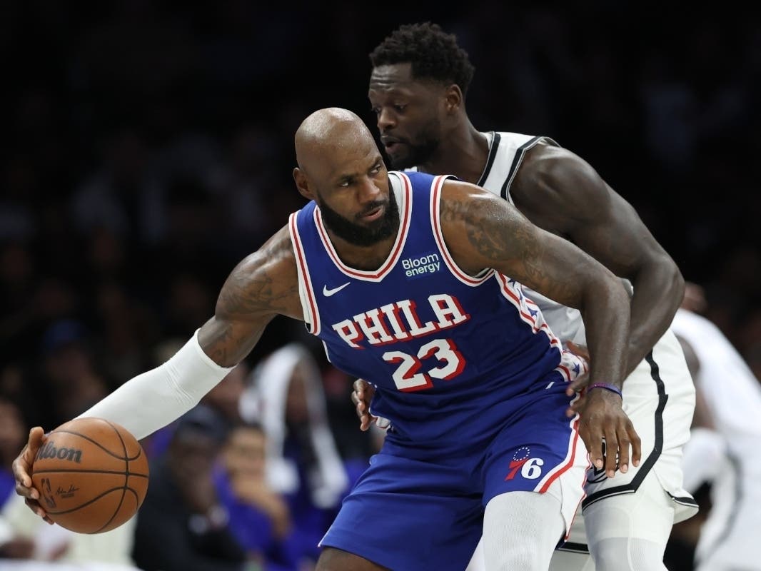 How Sixers Super 5 Rank On ESPN's 'Top 100' List – Patch
