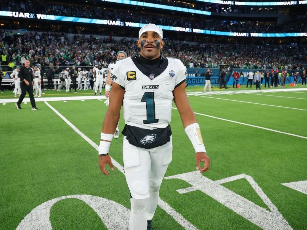 Jalen Hurts Has Blood Clot, Will Not Play This Weekend – Patch