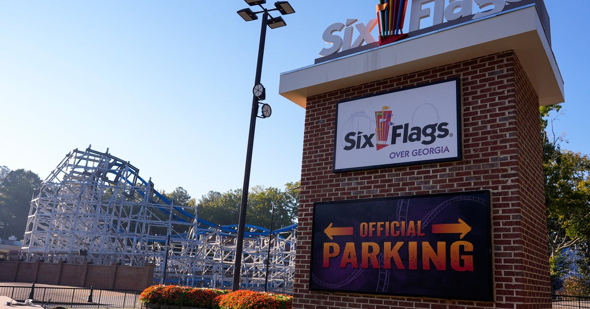 Inspection of Six Flags' Goliath roller coaster found no violations before deadly incident, officials say – CBS News