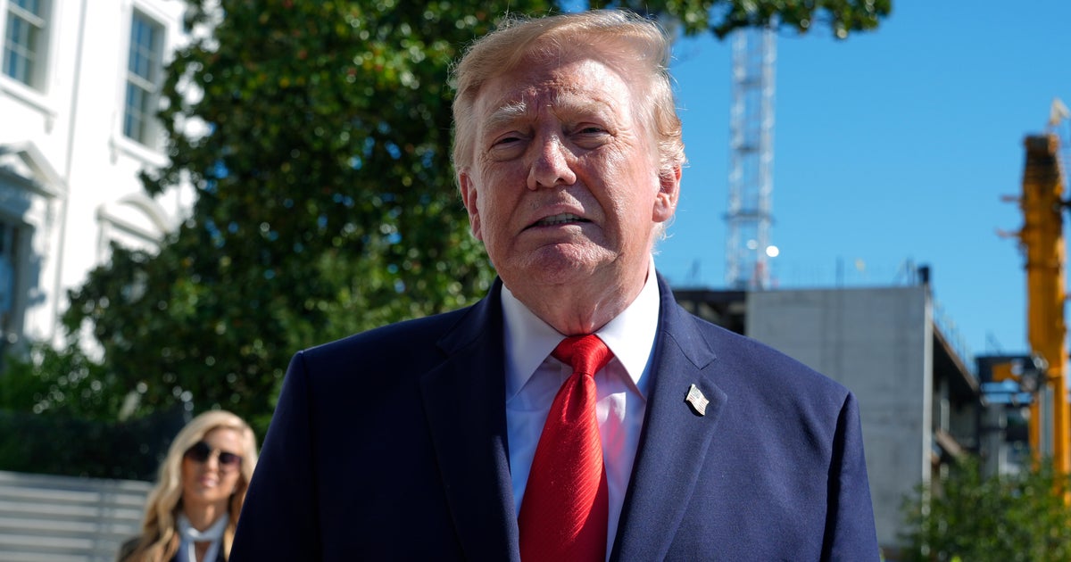 Judge blocks Trump's White House ban targeting CNN, MS NOW and Politico