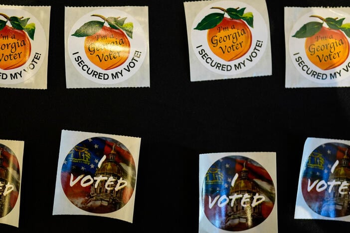 Georgia Today: Student voters; Opioid meeting; Atlanta Dream game Saturday – Georgia Public Broadcasting