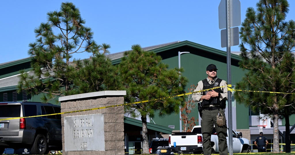 3 children, 1 teacher killed in Oregon school shooting, police say