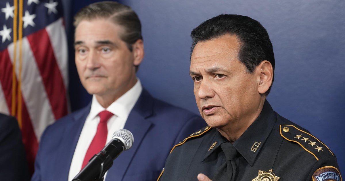 ICE officer charged in Texas after allegedly hitting man with vehicle
