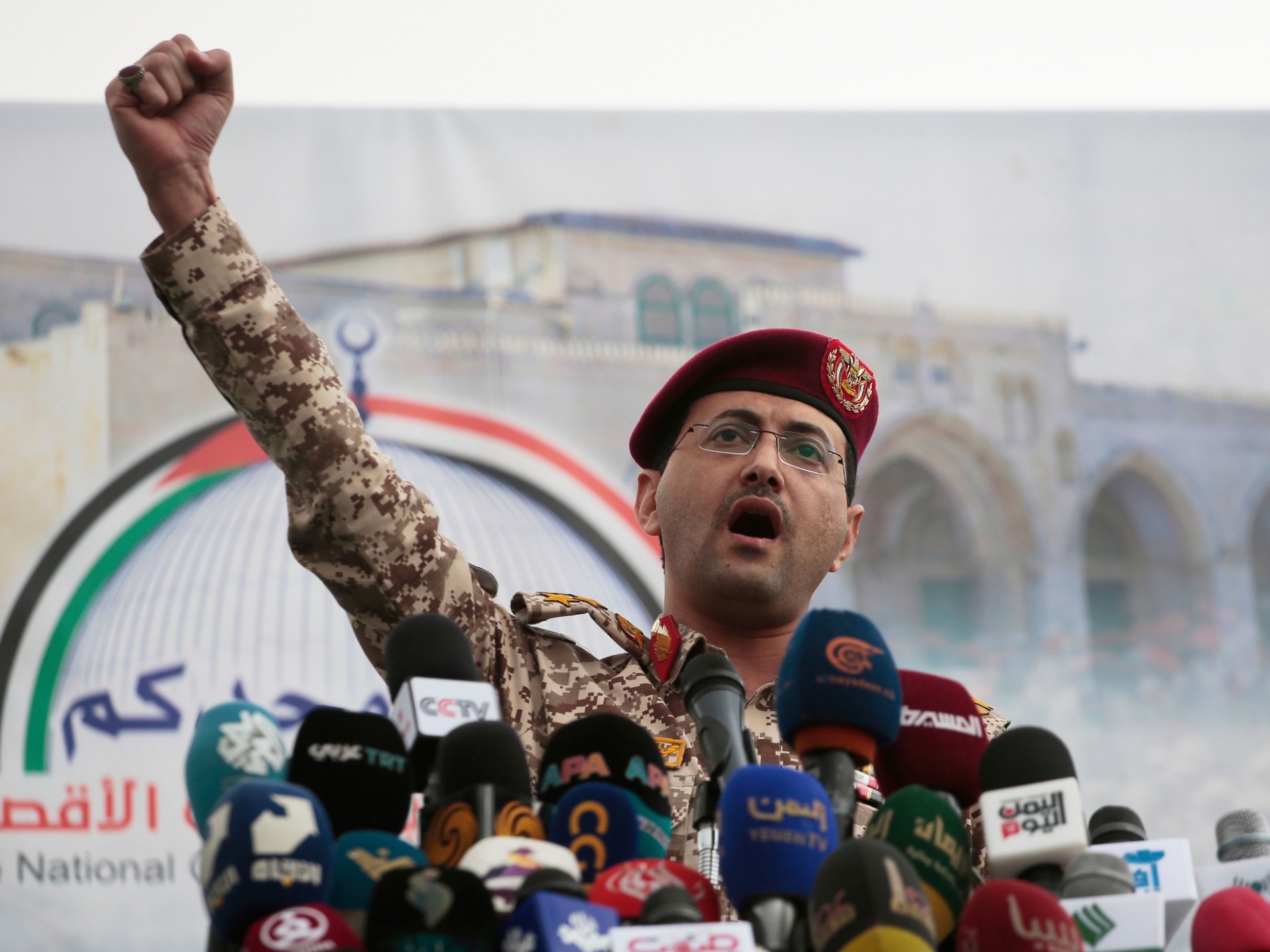 Houthi forces claim six attacks on Saudi airports, oil facilities