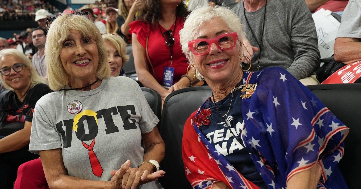 US midterms: 3 days to go – What latest polls say as early voting surges – Al Jazeera