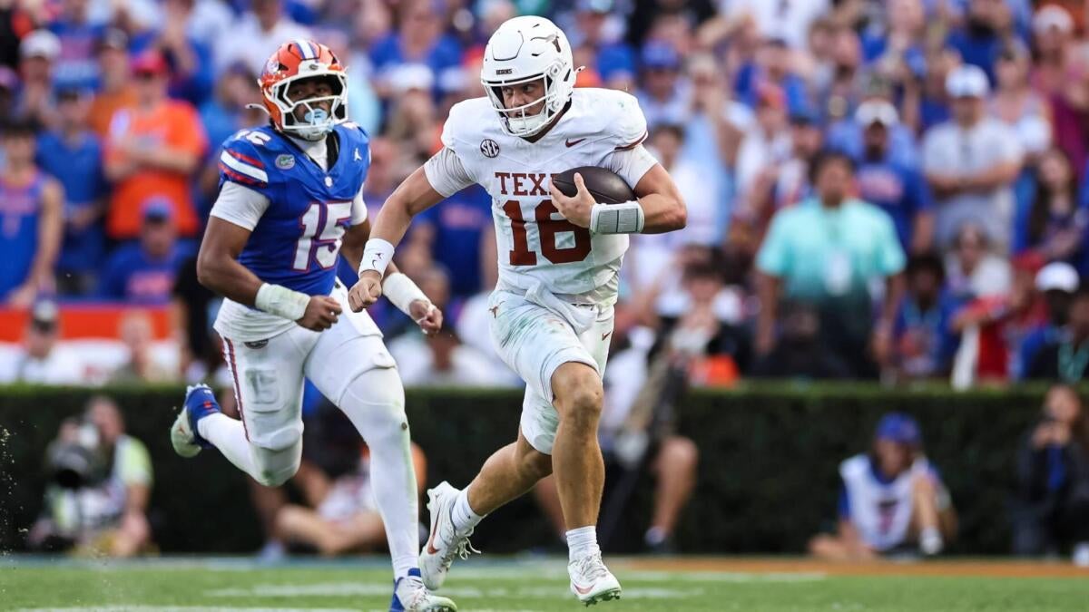 Texas vs. Florida prediction, pick, odds, spread: Longhorns look for rebound against free-falling Gators