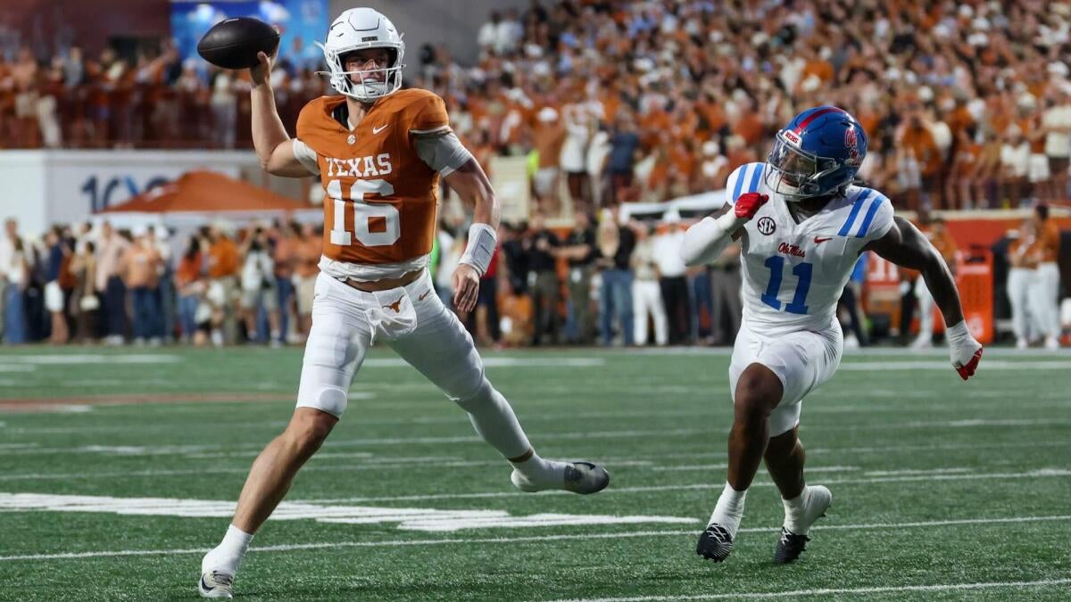 'The bench is a good motivator': Nick Saban advises Texas to use hard-line approach with Arch Manning