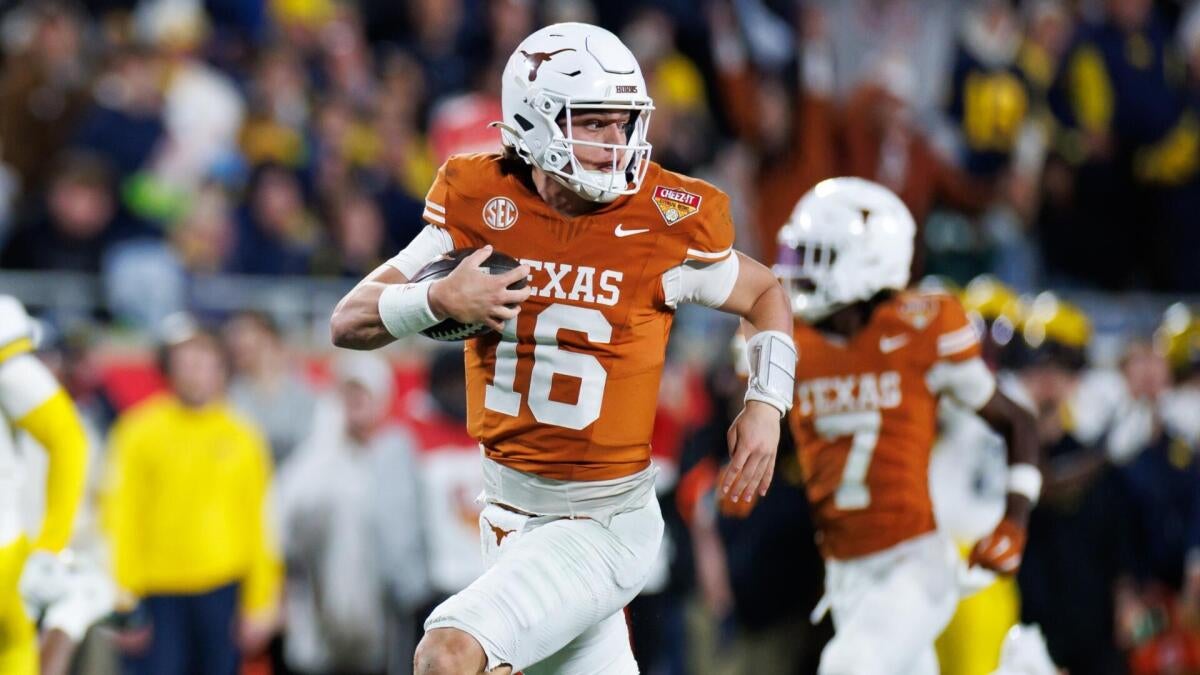 Week 8 college football picks, predictions: Over $2,000 in sportsbook promos at DraftKings, BetMGM, Fanatics