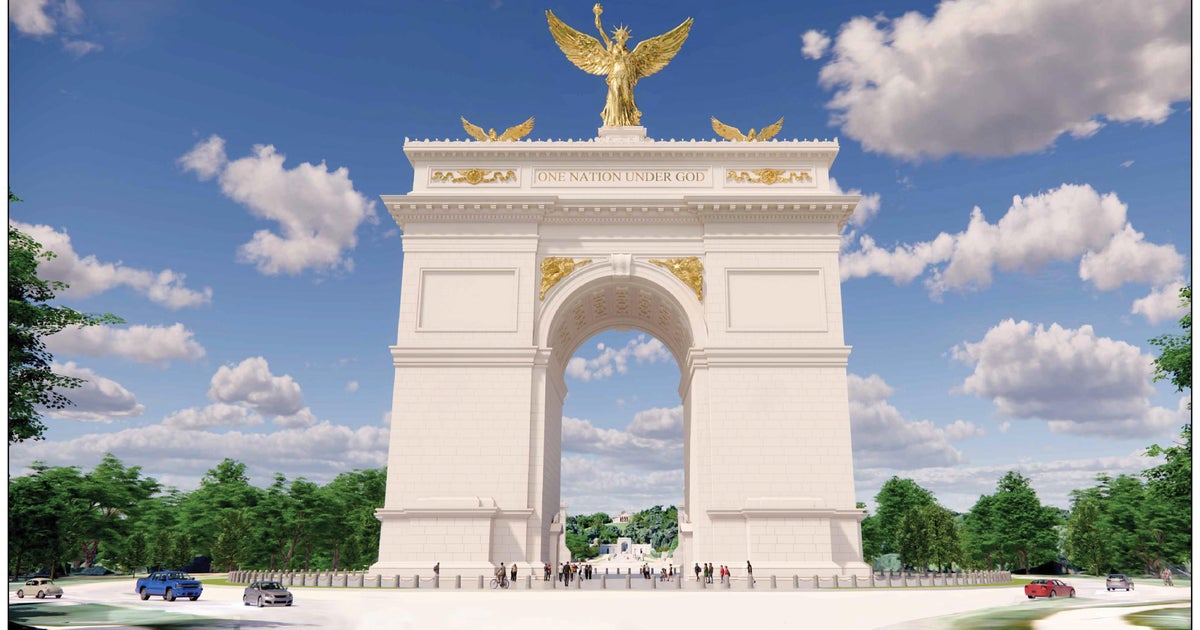 Judge set to hear arguments over blocking Trump's proposed arch