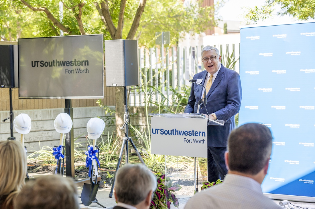 Keith Argenbright receives 2026 Texas Conquer Cancer Award from CPRIT – Fort Worth Report