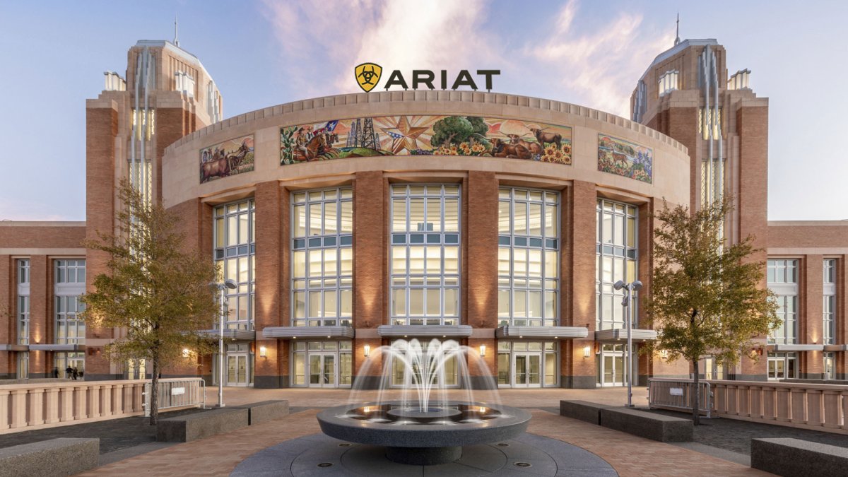 Fort Worth's Dickies Arena is now Ariat Arena – NBC 5 Dallas-Fort Worth