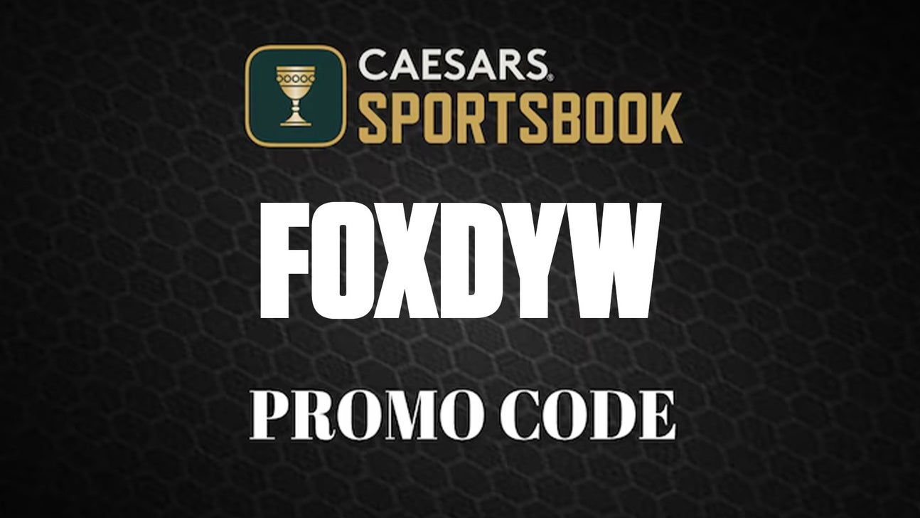 Caesars Promo Code FOXDYW: Bet $1, Double Your Winnings Your Next 10 Wagers – FOX Sports