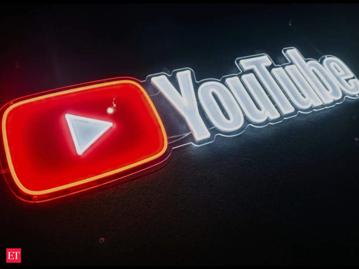 YouTube Outage: Thousands of users reportedly facing problems, reports claim issues with Google Search and – The Economic Times