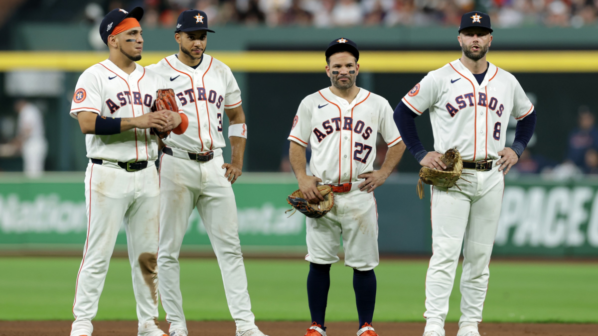 Astros hire Randy Flores as new general manager as offseason filled with questions begins in Houston