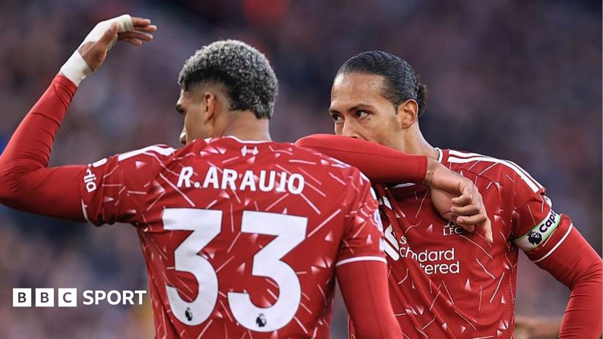 Winless and an 'easy touch' – what's happened to the Anfield fear factor?
