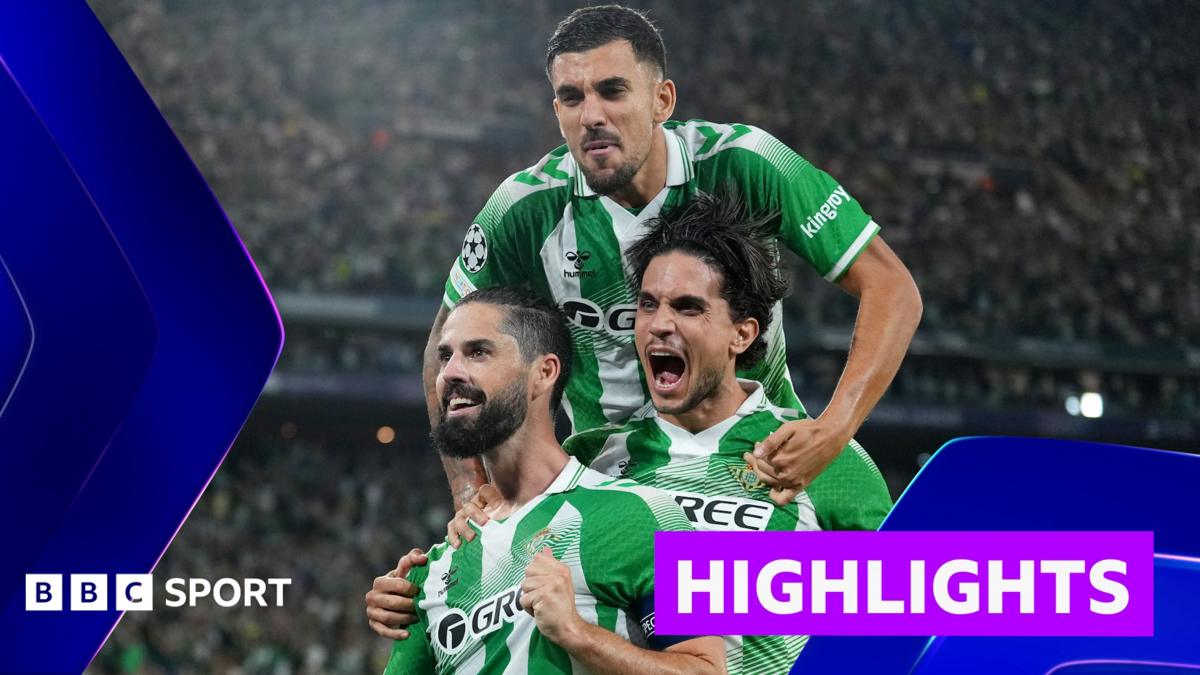 Isco snatches late Betis win as they edge past Porto