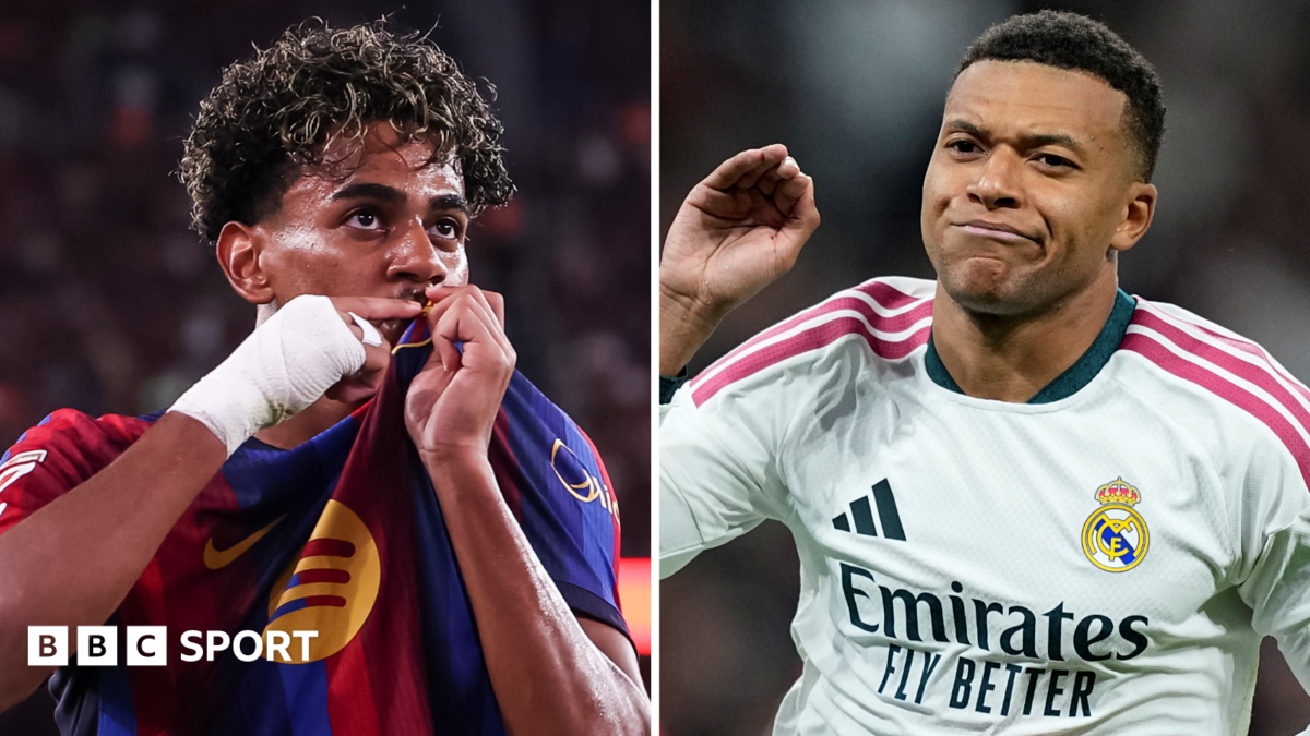 'This is the only Clasico' – Mourinho's Real trying to stop Barca's shot at history