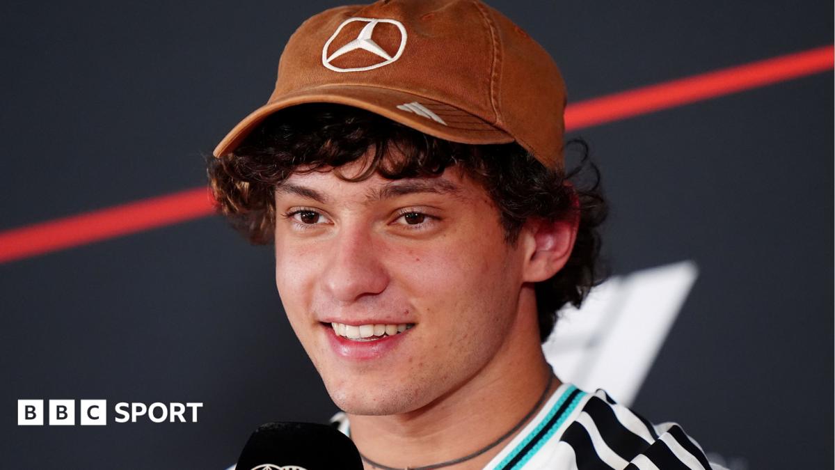 Antonelli to 'just have fun' as he aims for title