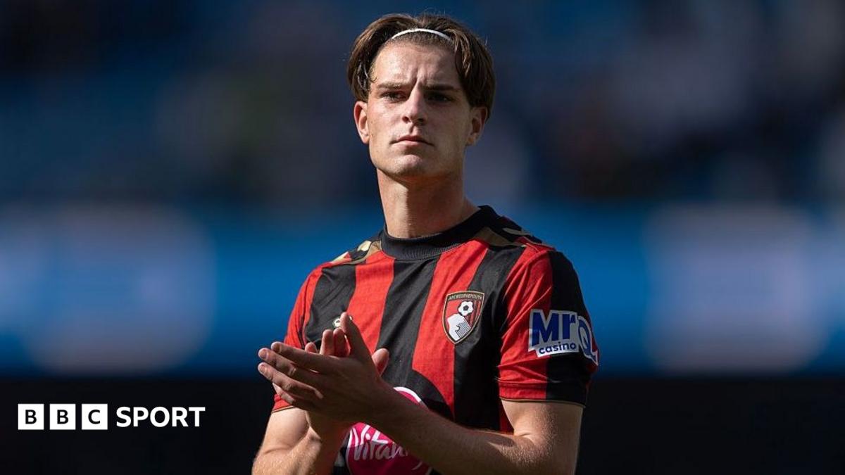 Bournemouth open to selling Scott for £100m in January