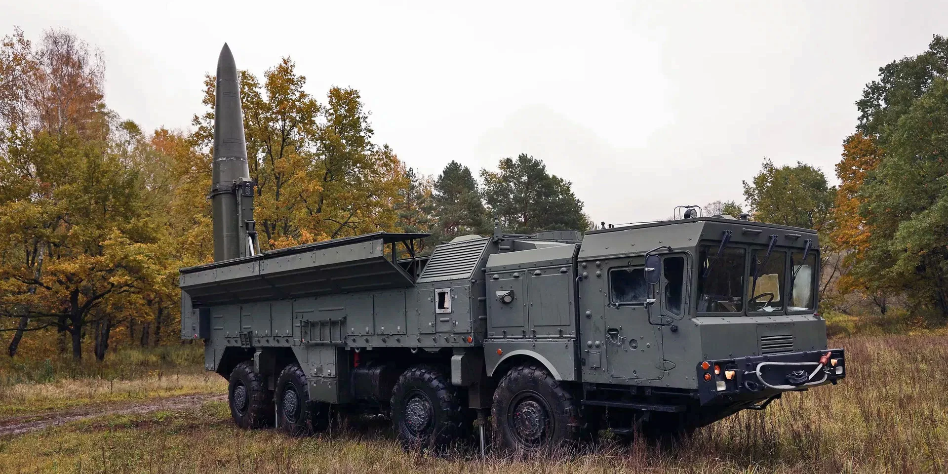 NV identifies five Russian ballistic missile sites experts view as priority targets – The New Voice of Ukraine