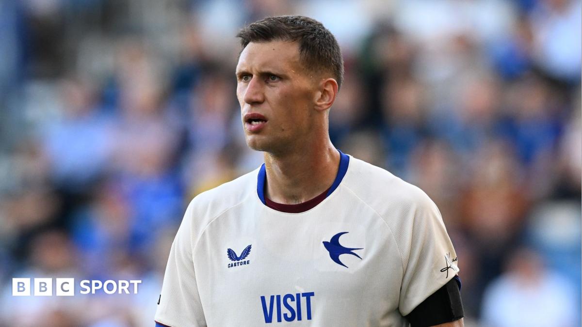 Cardiff's Bielik claims death threats over fan clash