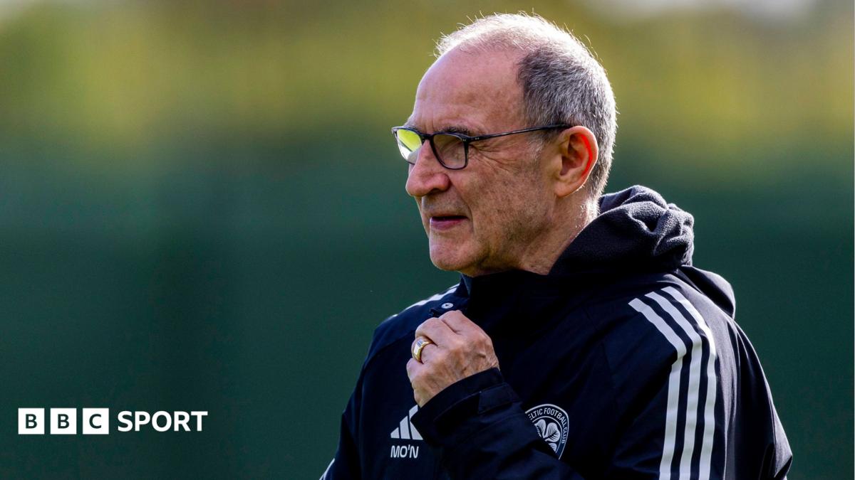 Decision to stay at Celtic did not take long – O'Neill