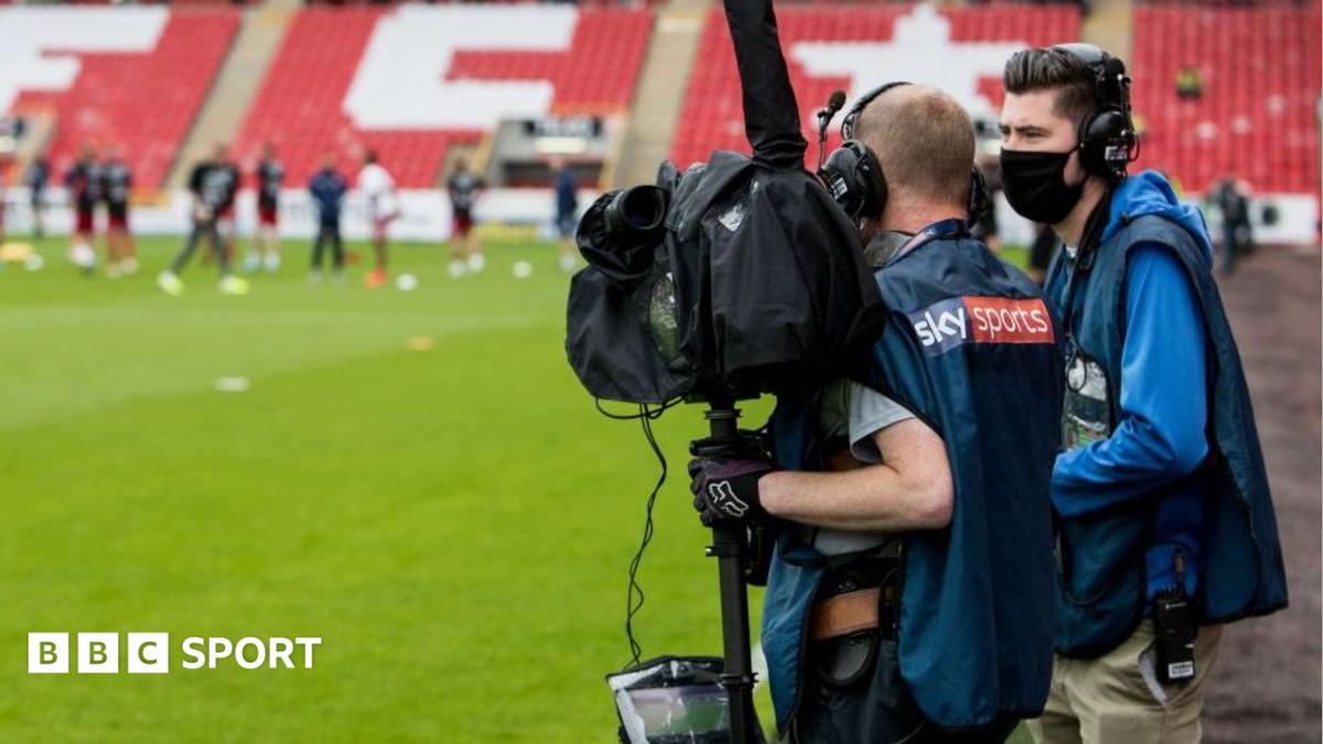 Scottish football could pave way for 3pm TV blackout to end