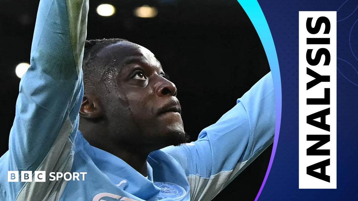 'Big star' – How Doku delivered for Man City in win against Liverpool