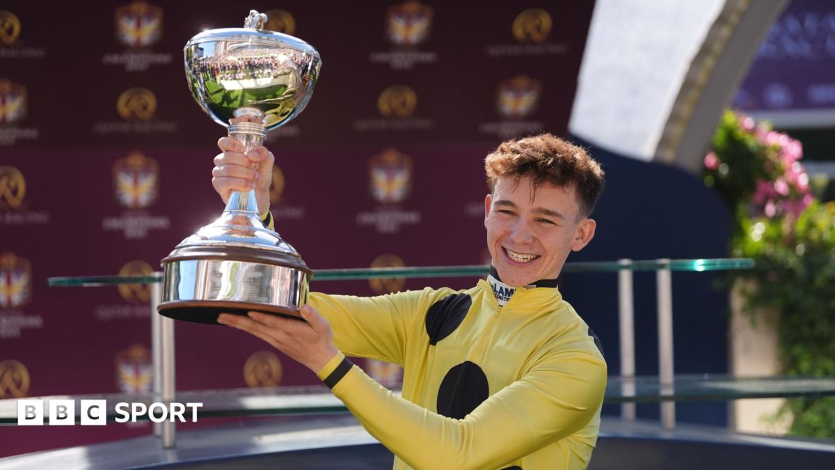 Loughnane, 20, becomes youngest champion jockey since 1923