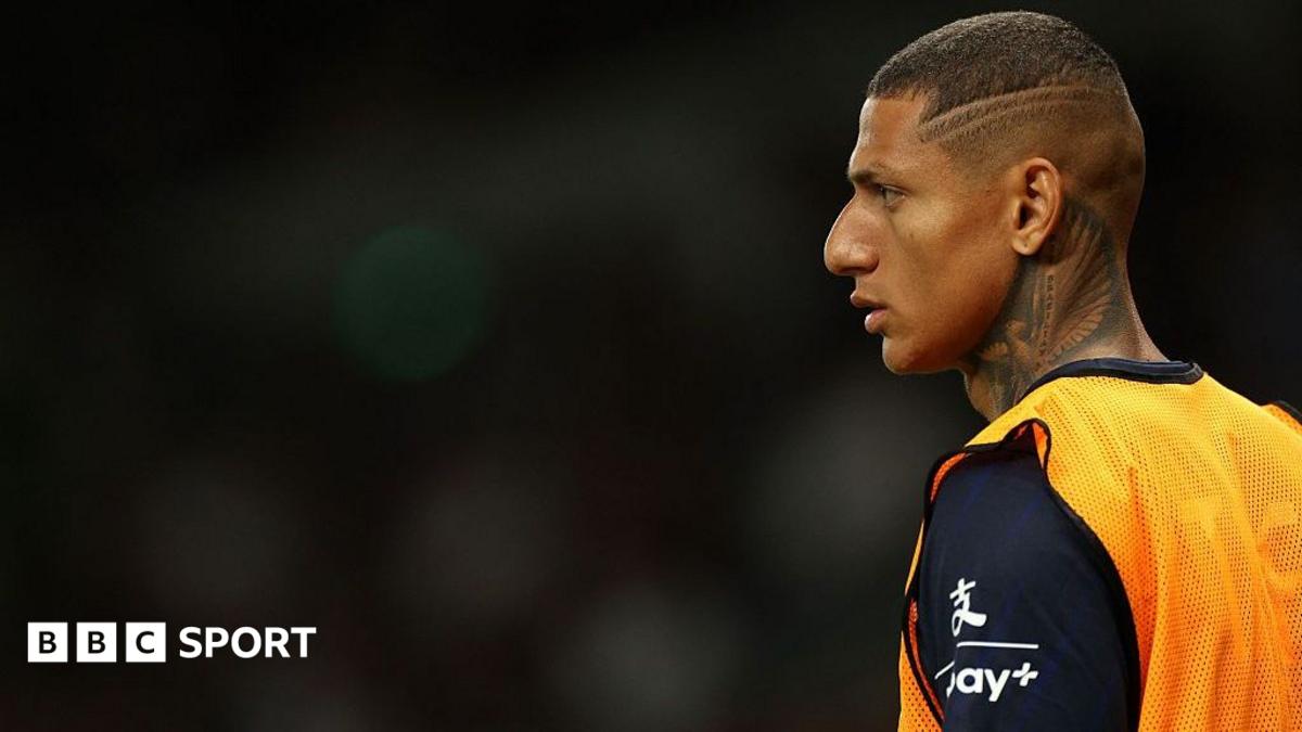 Goal crisis & in drop zone – so why is Spurs' £60m striker stuck in U21s?