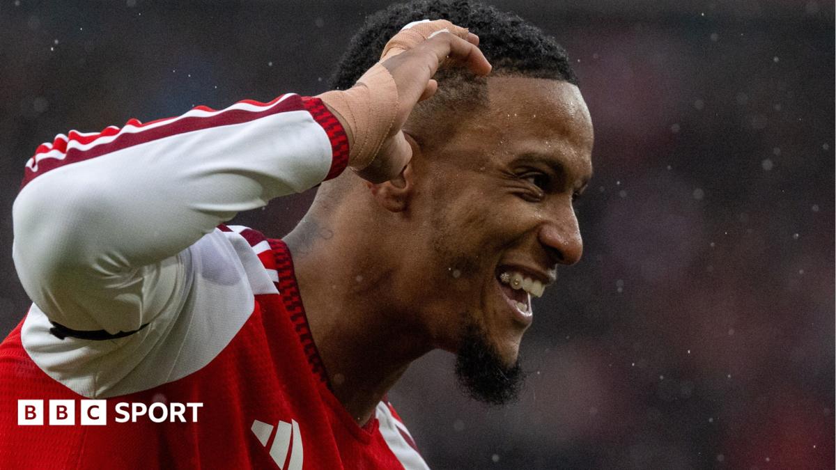 No Saliba, no problem – Konsa stepping up for Arsenal