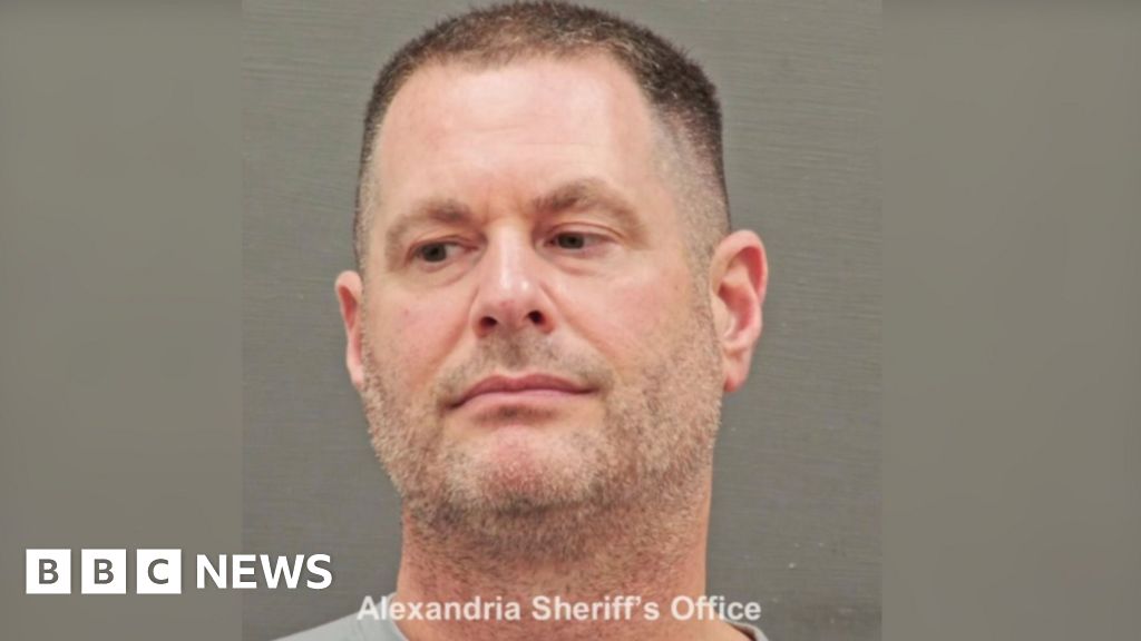 Ex-US spy found with $40m in gold bars pleads guilty to wire fraud – BBC