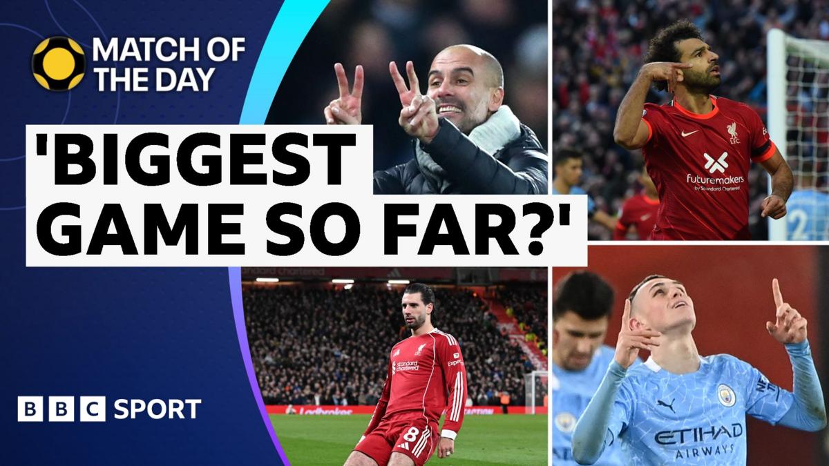 Top five Liverpool-Man City moments