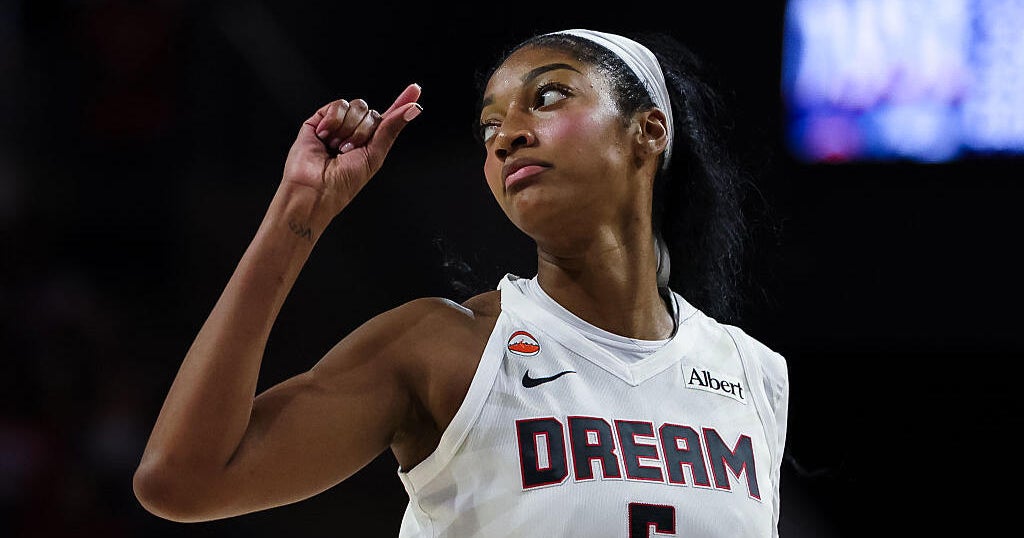 Breaking down the Atlanta Dream's historic season by the numbers – CBS News