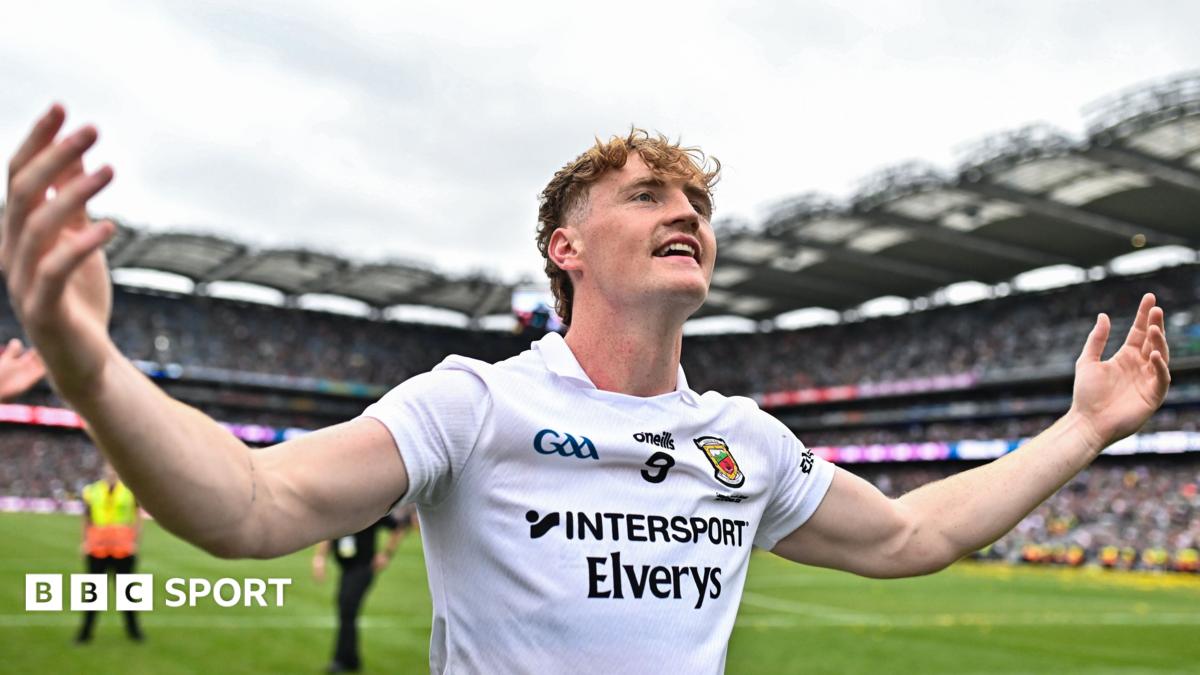Enduring memories and 'imposter syndrome' – The GAA Social meets Mayo star Carney