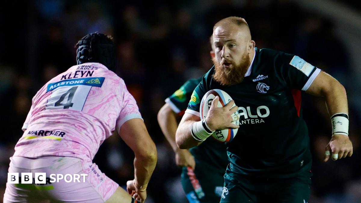 Leicester battle back to beat Gloucester