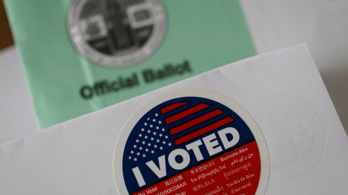 Filling out ballot? Here's what to know about CA propositions – NBC Los Angeles