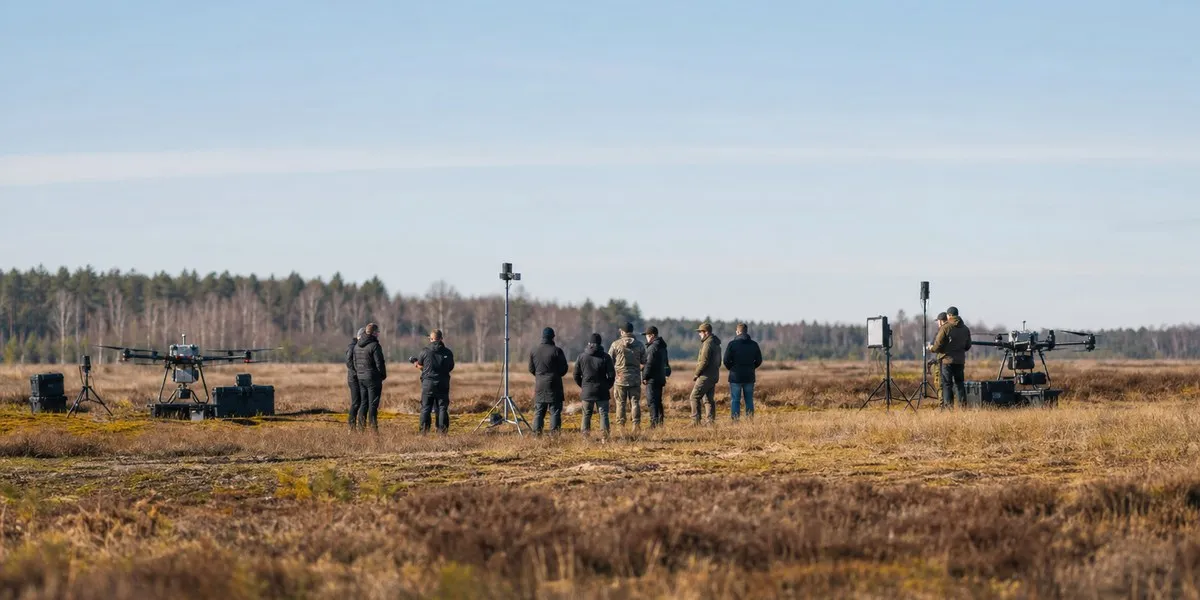 Number of defense companies in the Baltics rose by 30% in six years — LSM English – UA.NEWS