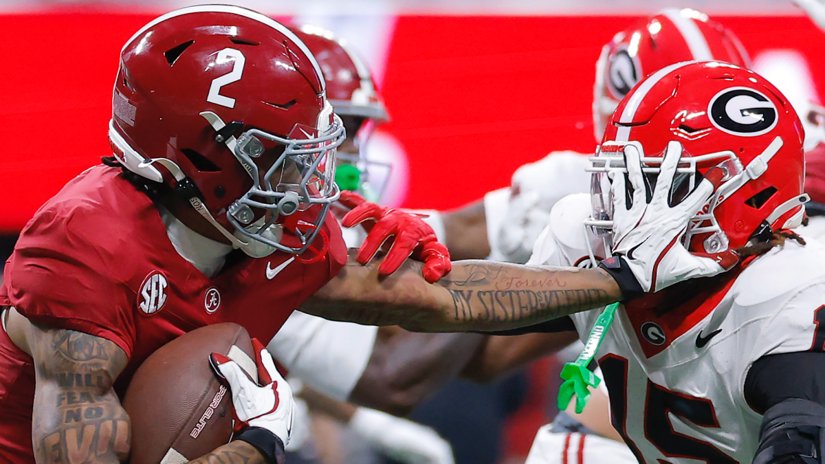 How Hurricane Isaias affects college football's Week 6 schedule: Latest for Georgia-Alabama, others impacted