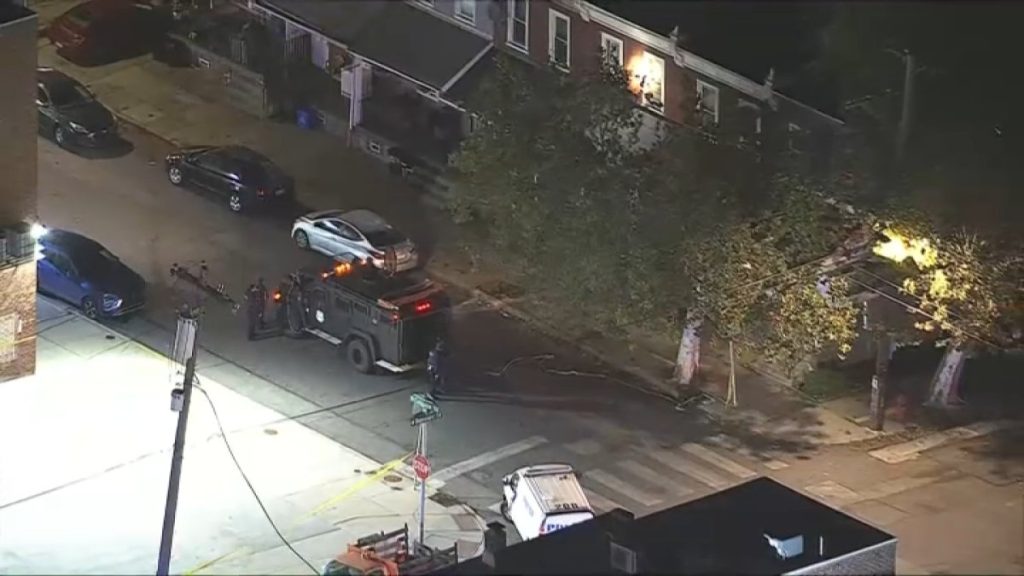Man wearing mask and gloves found shot in the head in home with narcotics inside – NBC10 Philadelphia